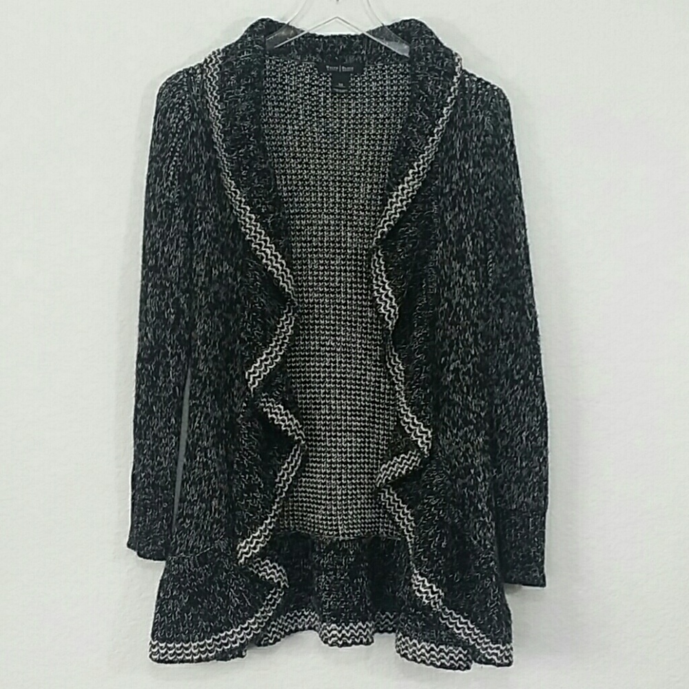 White House Black Market XS Cardigan
